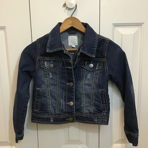Children’s Place denim jacket